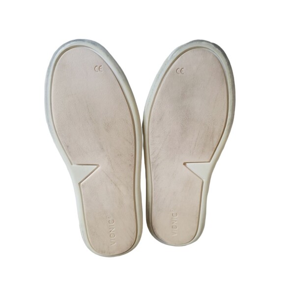 Vionic Women's Penelope Pink Athletic and Training Shoes 7 - Picture 9 of 10